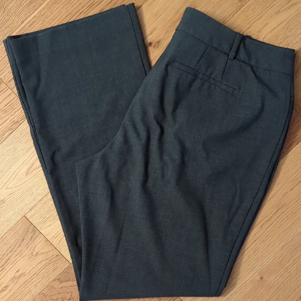 Worthington Charcoal Trousers - Picture 4 of 5